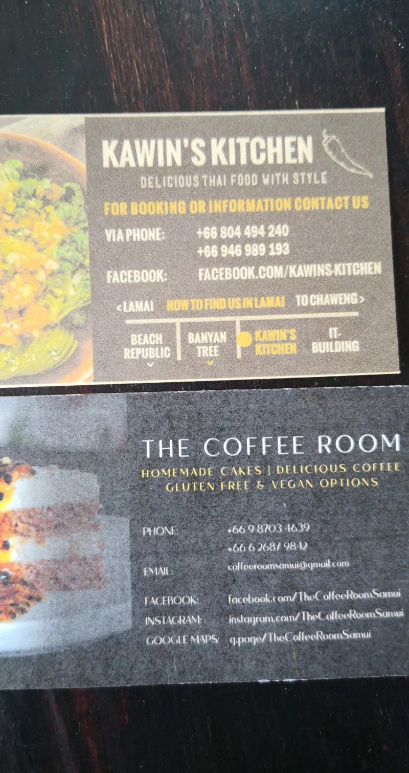 The Coffee Room - Mile End