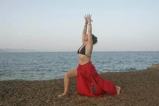 Sunset Yoga Ibiza