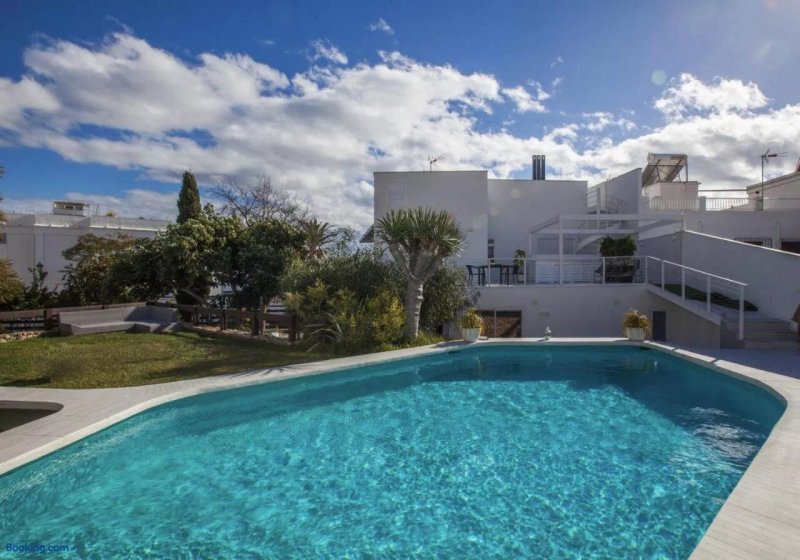 Villa Carabeo San Salvador Canovas Nerja