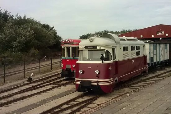 Museum R.T.M. Ouddorp