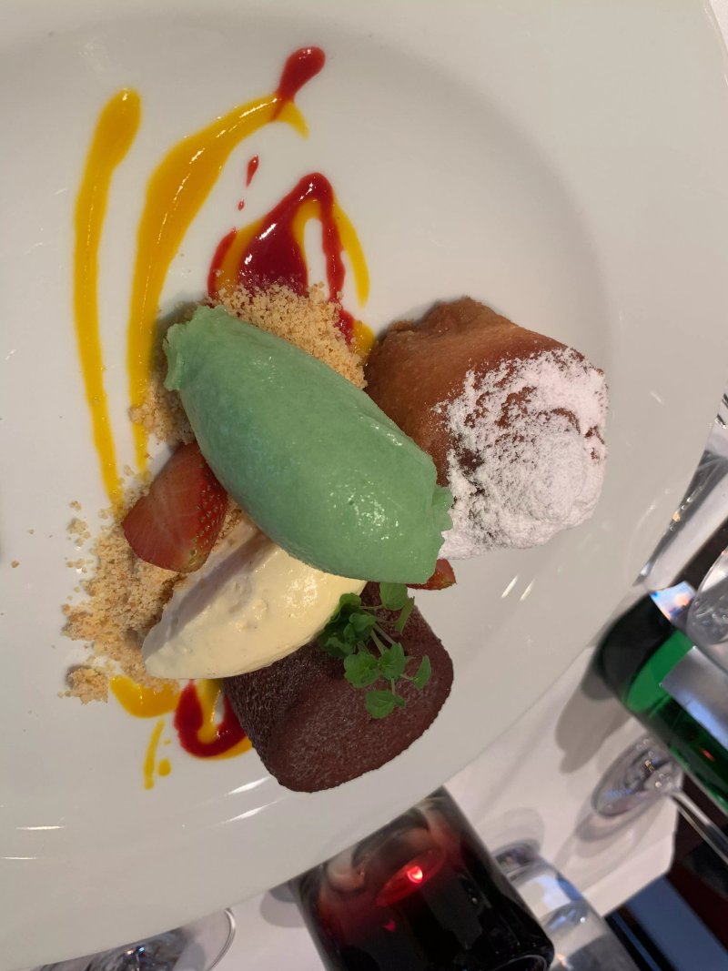 Restaurant Le Club