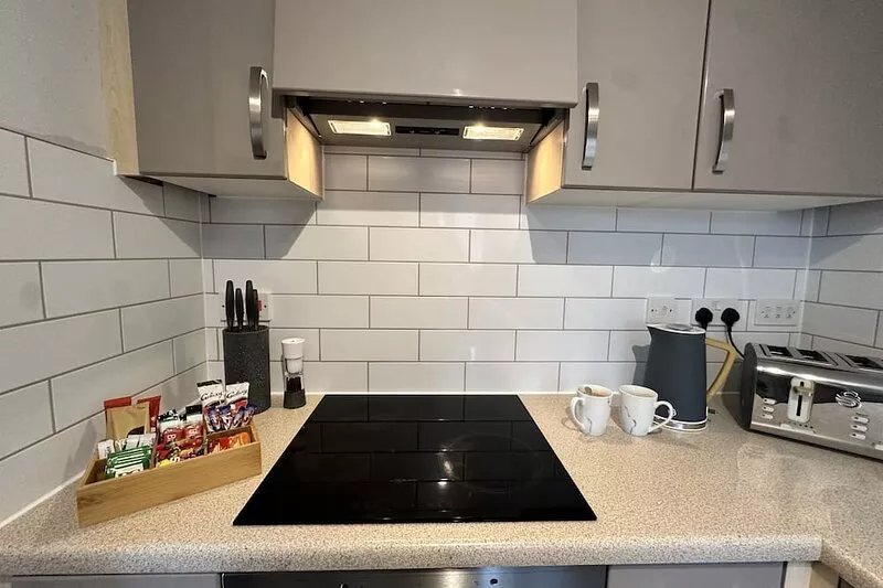 No56 - 2-bed Boutique Apartment - Hosted by Hutch