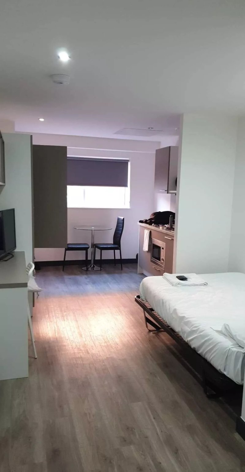 New Street Serviced Apartments