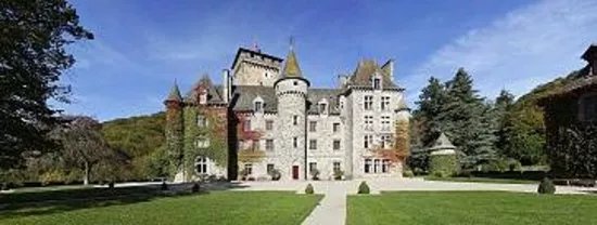 Chateau de Pesteils
