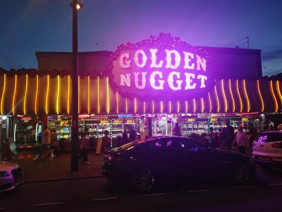 Golden Nugget Arcade