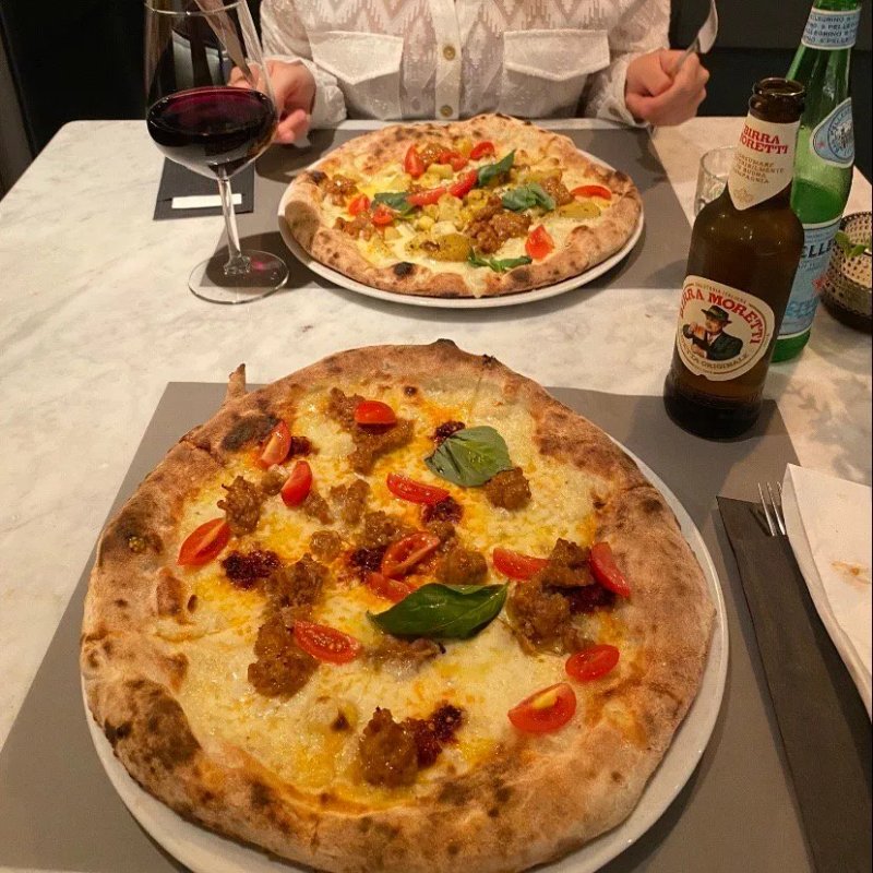Pizzeria Rocco Cagliostro