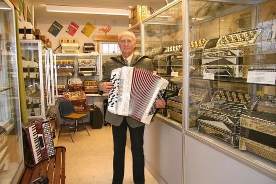 The Finnish Accordion Museum