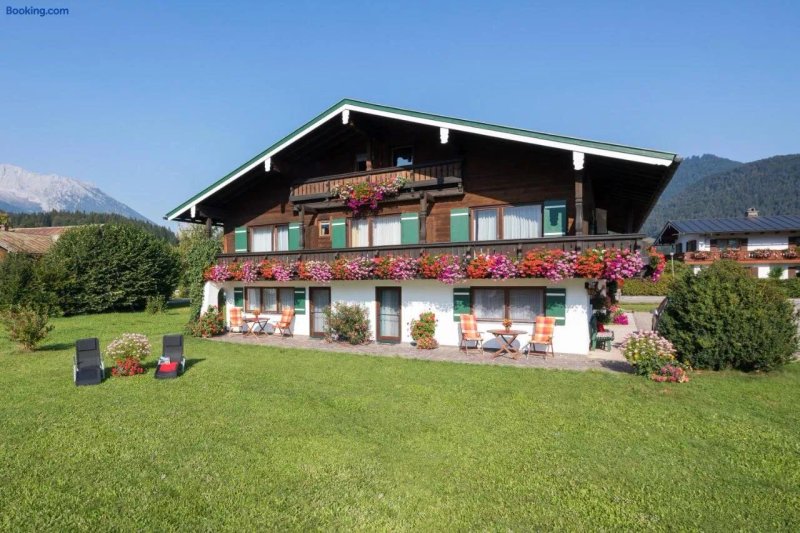 Gastehaus Drachllehen Ferienwohnungen