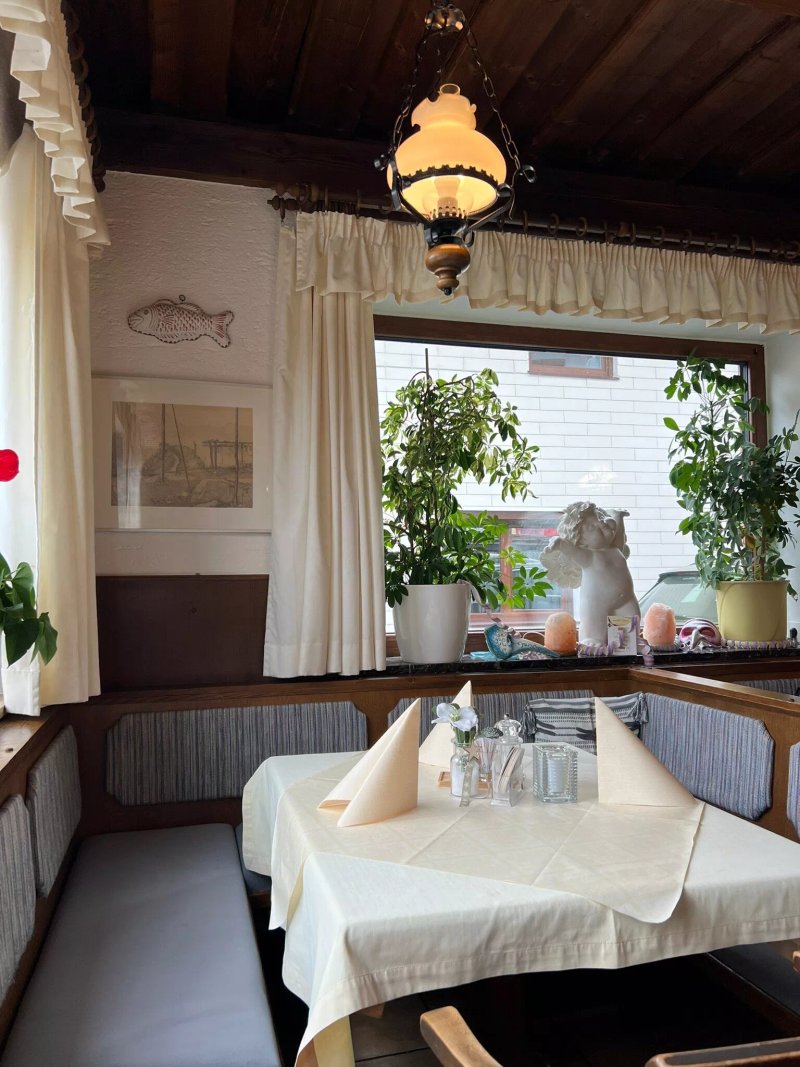 Fischrestaurant Moser