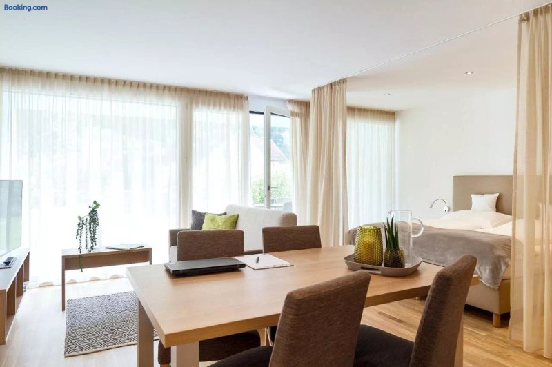 Relaxed Urban Living - Apartements