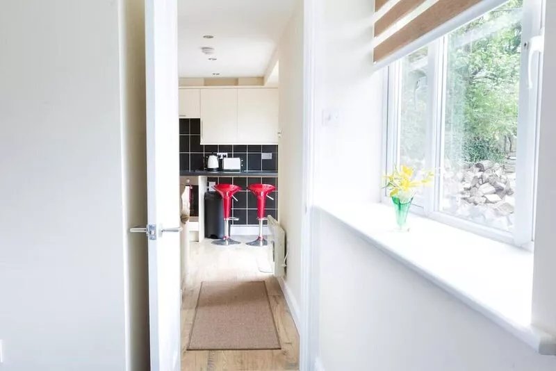 Pet friendly peace in Herefordshire