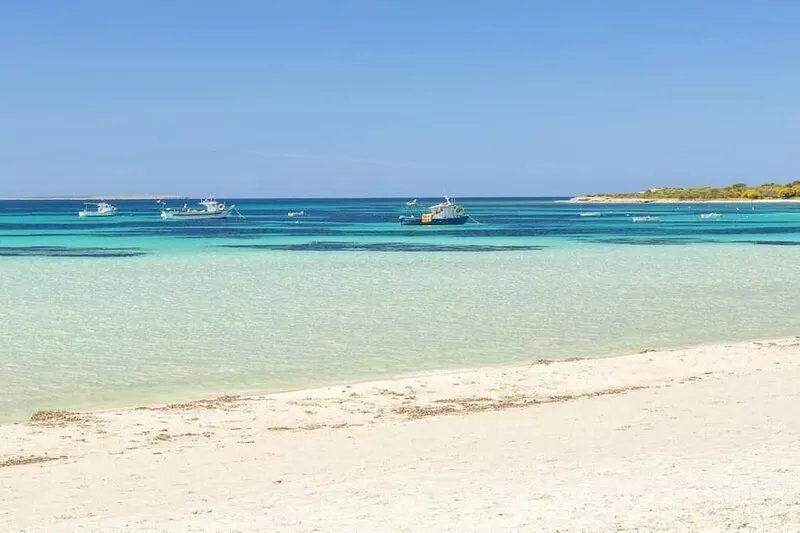 For a relaxing beach holiday