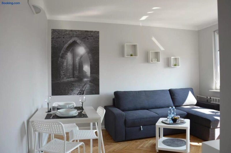 Apartamenty Slowackiego 1 & Ogrodowa 2