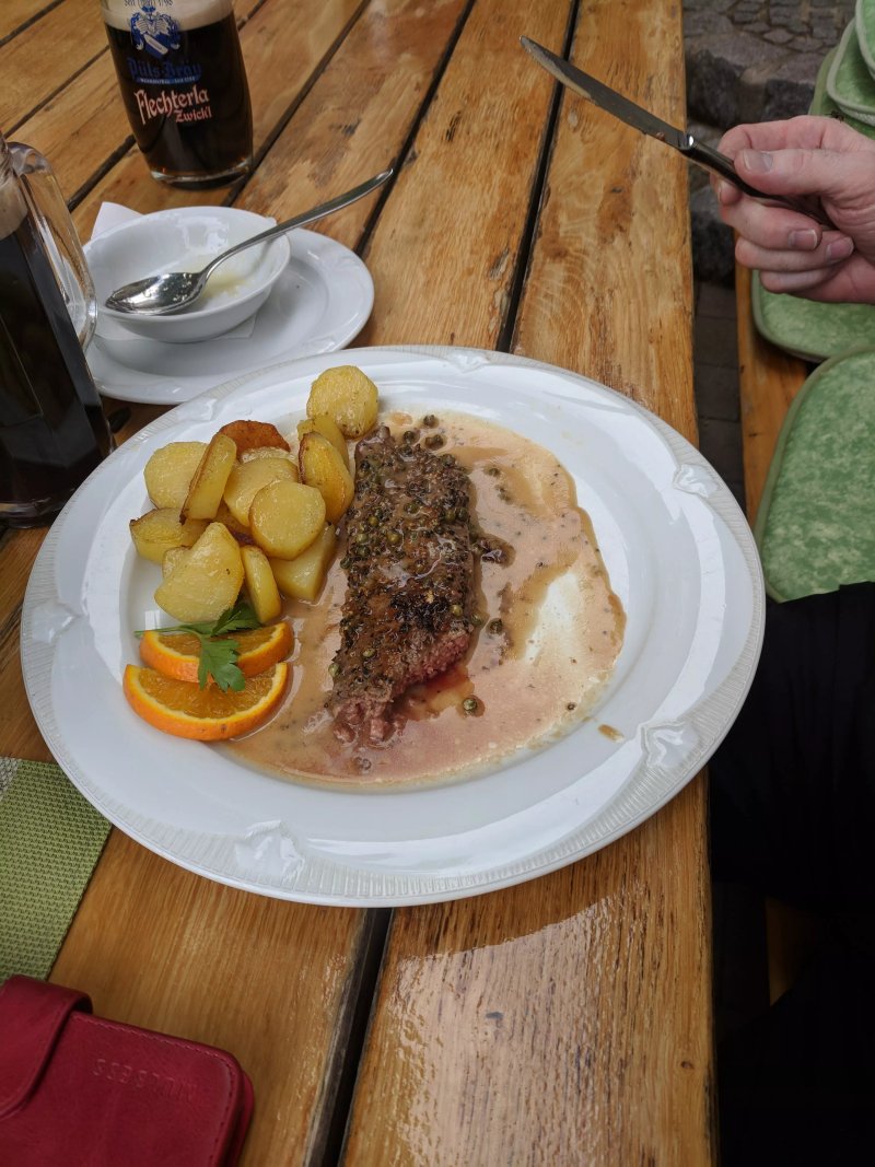 Gasthof Zur schonen Schnitterin