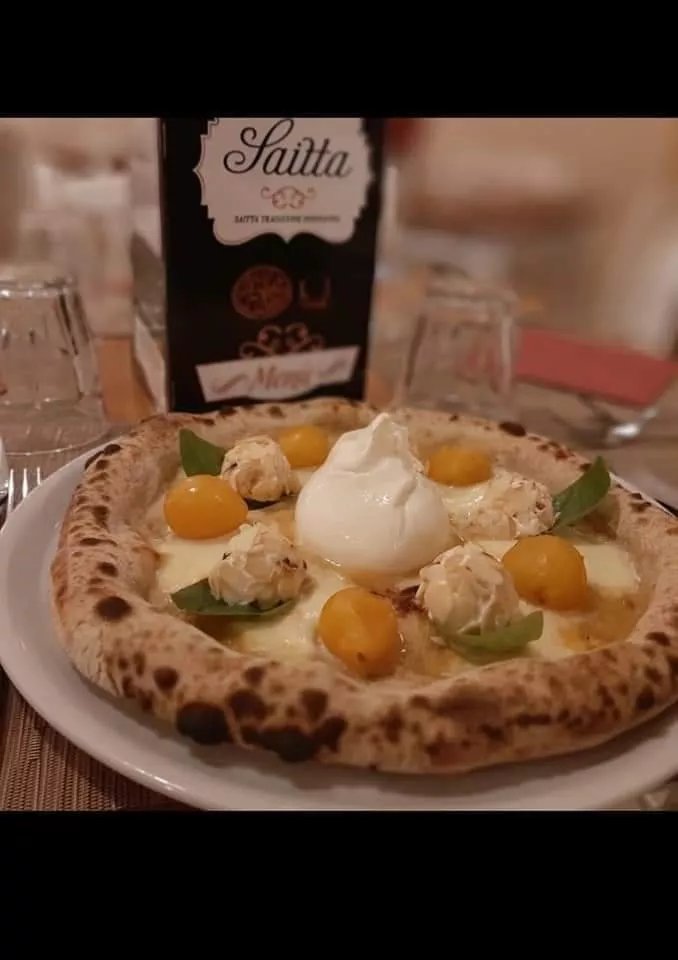 Pizzeria Polleria Saitta