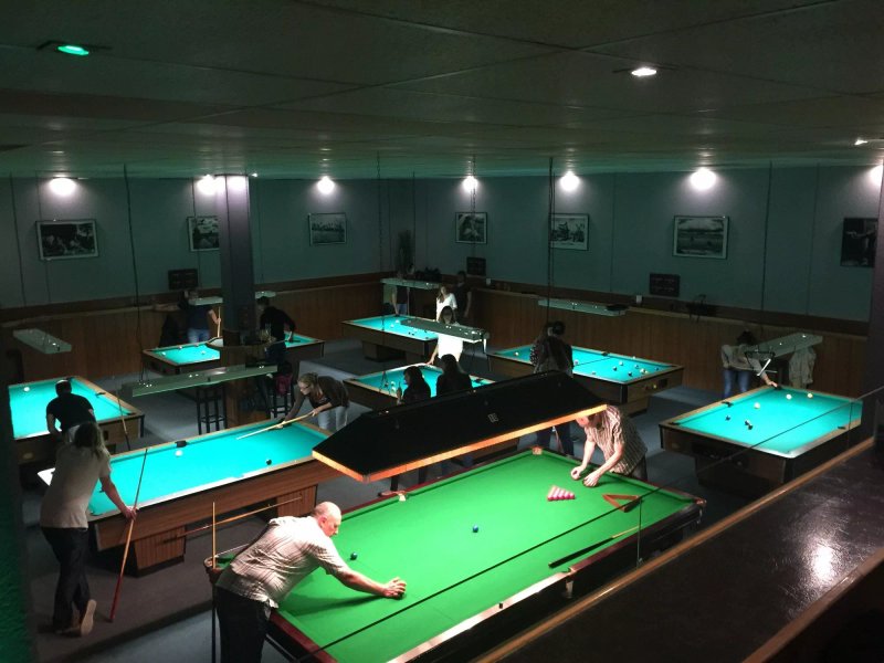 Banxx Billards