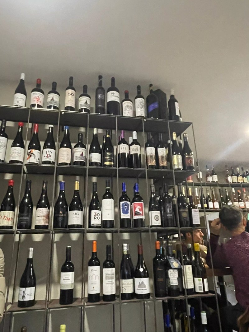 Listan Wine Tasca