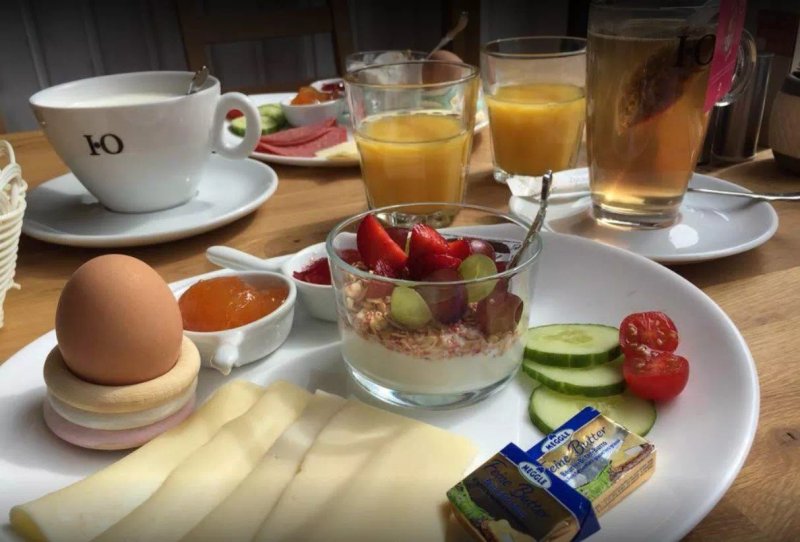 Cafe Stress-Bremse - Das Familiencafe