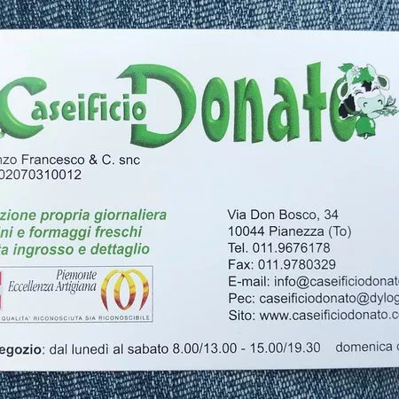 Caseificio Donato