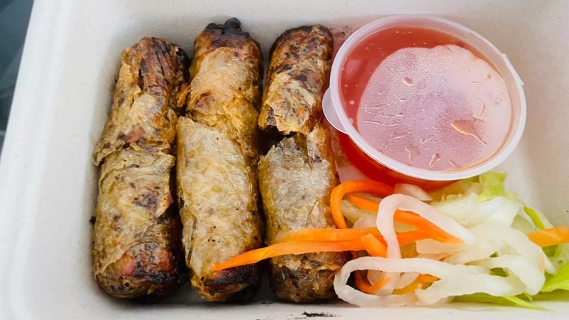 Chấm - Vietnamese Street Food