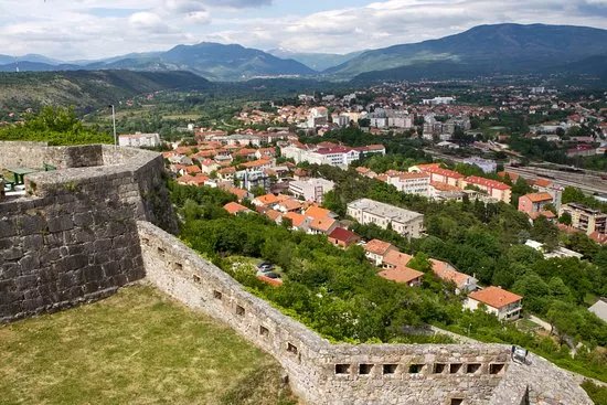 Knin Fortress