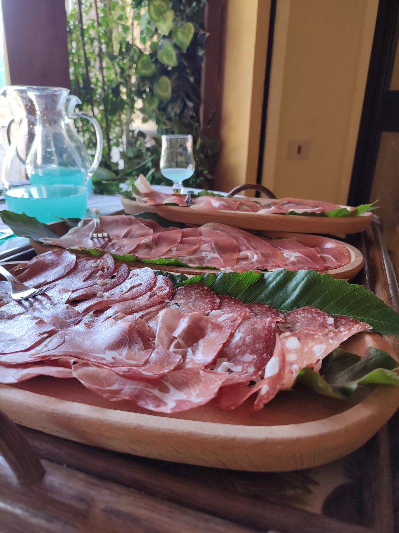 Ricordi e Sapori home restaurant