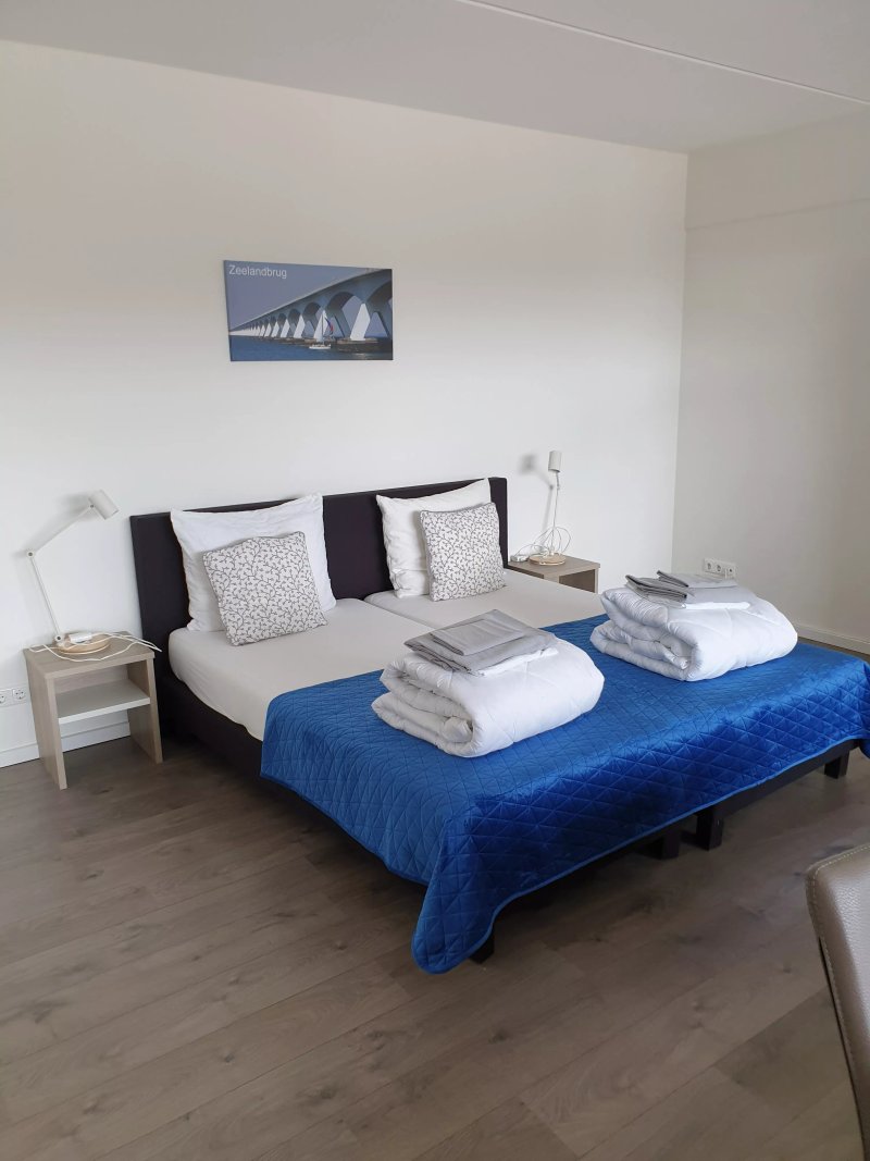 Appartementen Wemeldinge