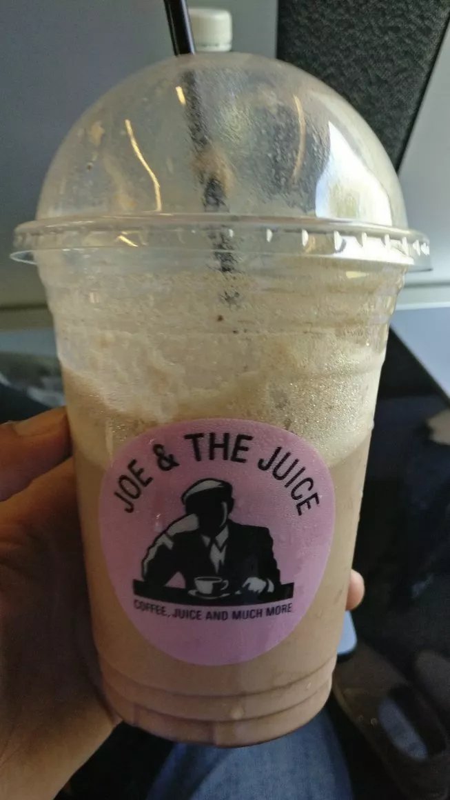 Joe & the Juice