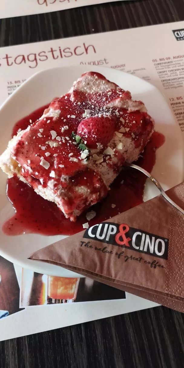 Cup & Cino Coffeehouse