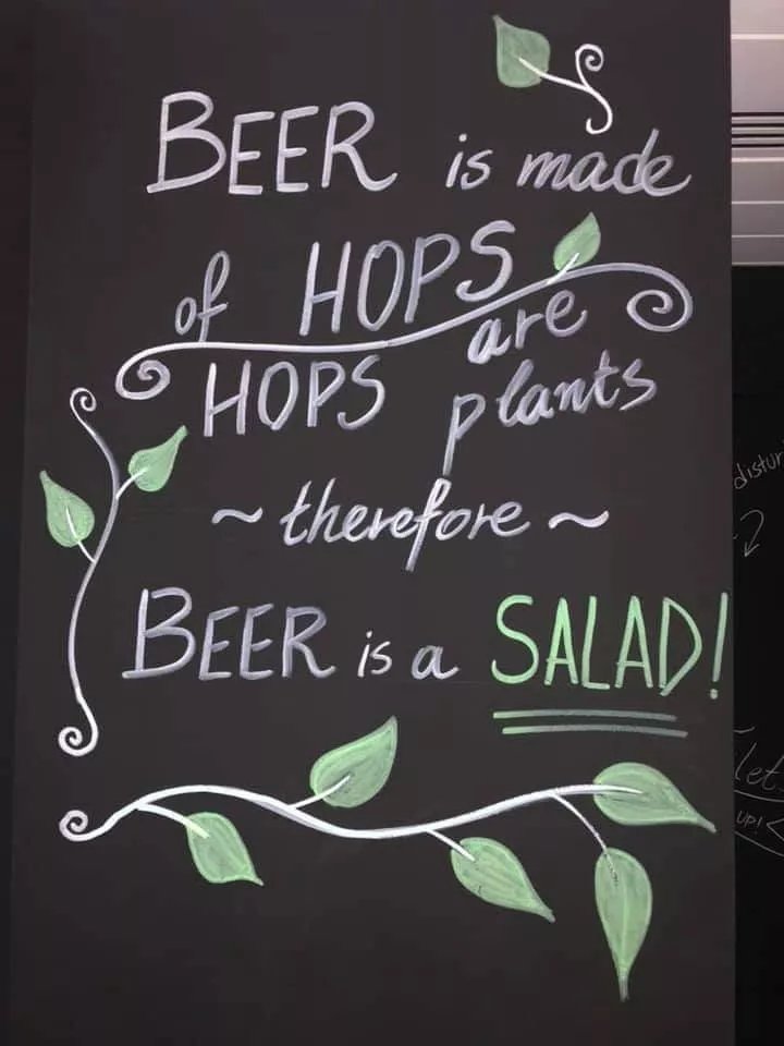 Beer & Beer