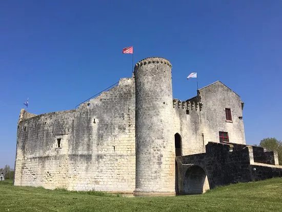 Chateau Fort De La Fee Melusine