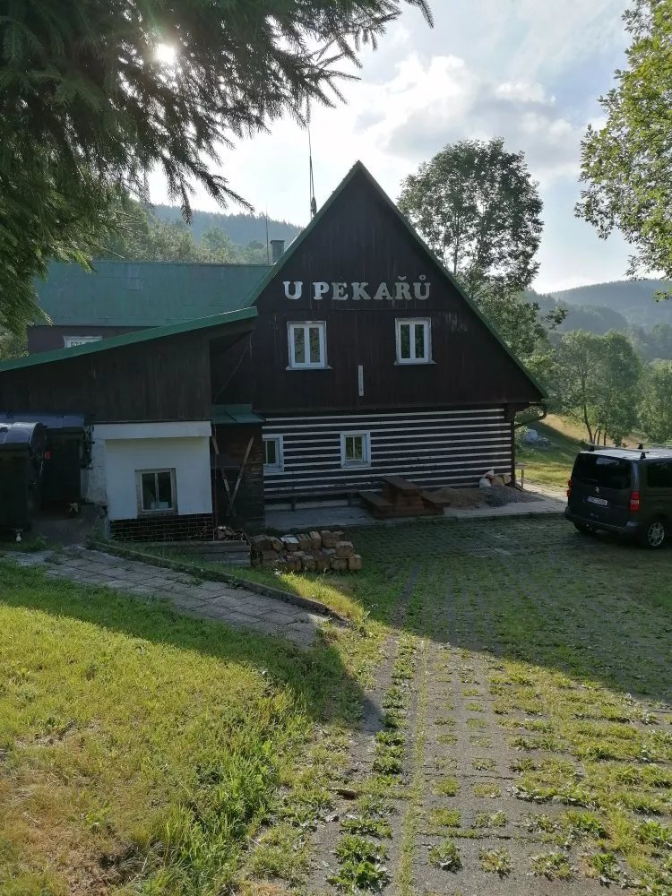 Horska chata U Pekaru