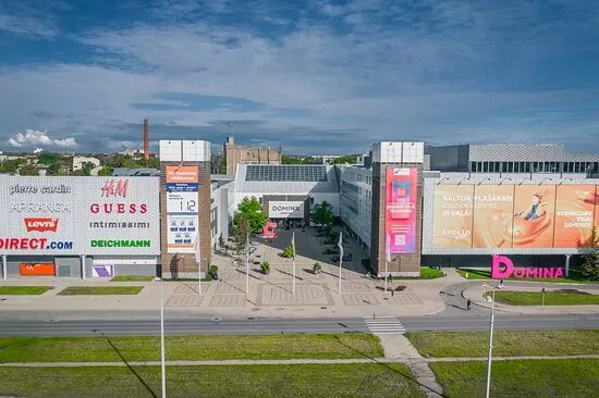 Domina shopping mall