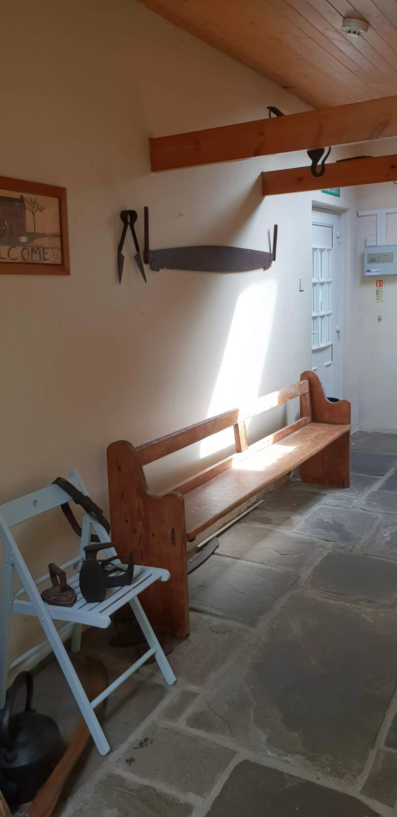 Wern Ganol Guest House