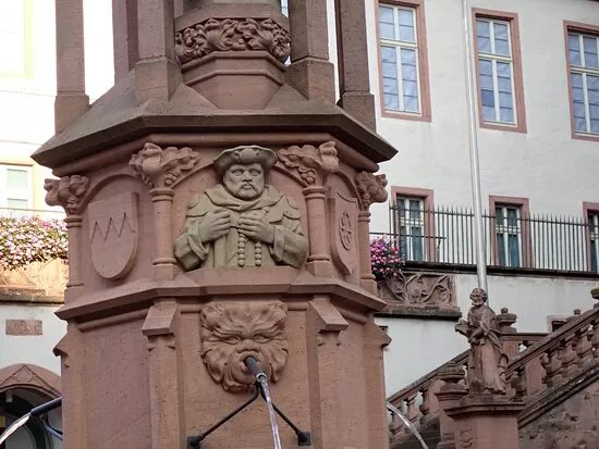Stiftsbrunnen