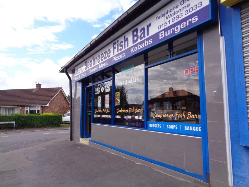 Seabreeze Fish Bar