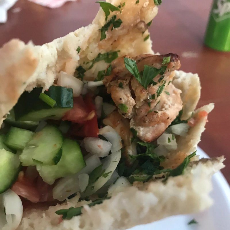 Mr Souvlaki