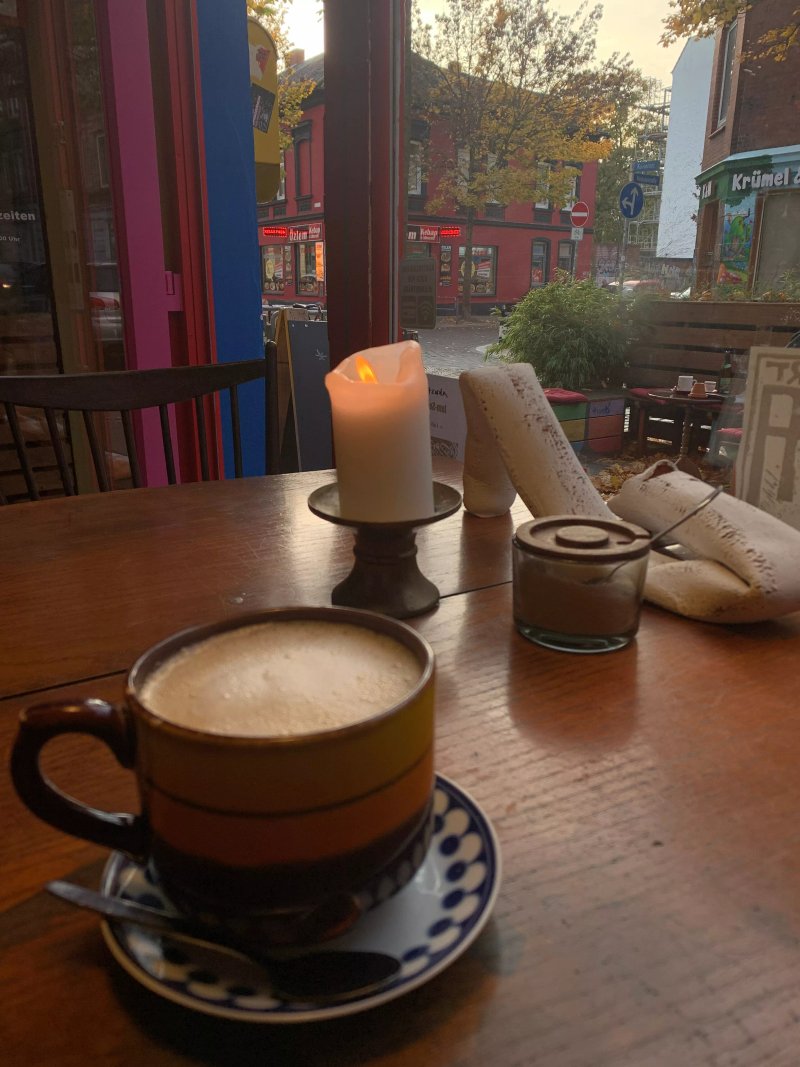Cafe Jupiter