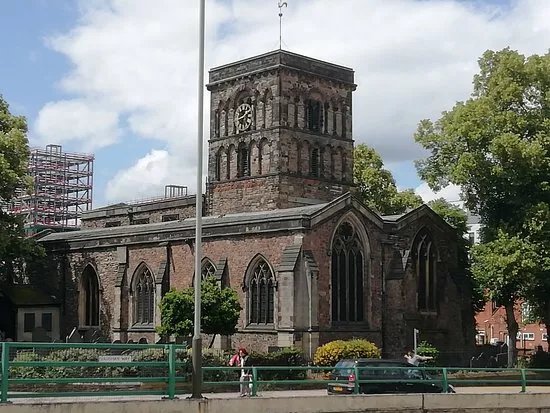 St Nicholas Church