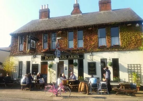 The Foresters Arms