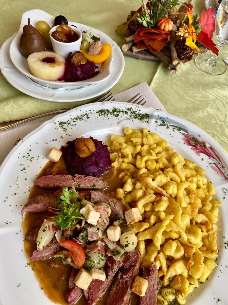 Restaurant zum Goldenen Kreuz