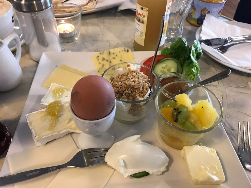 Cafe Schneeweiss