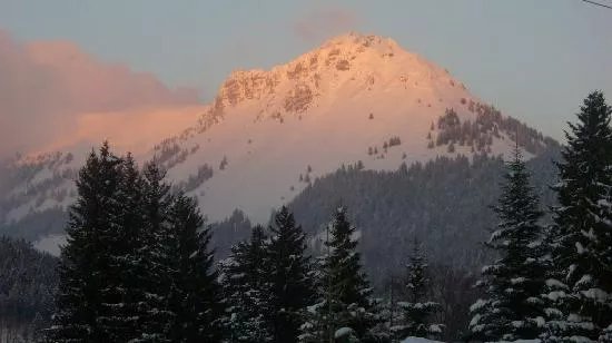 Chalet La Source