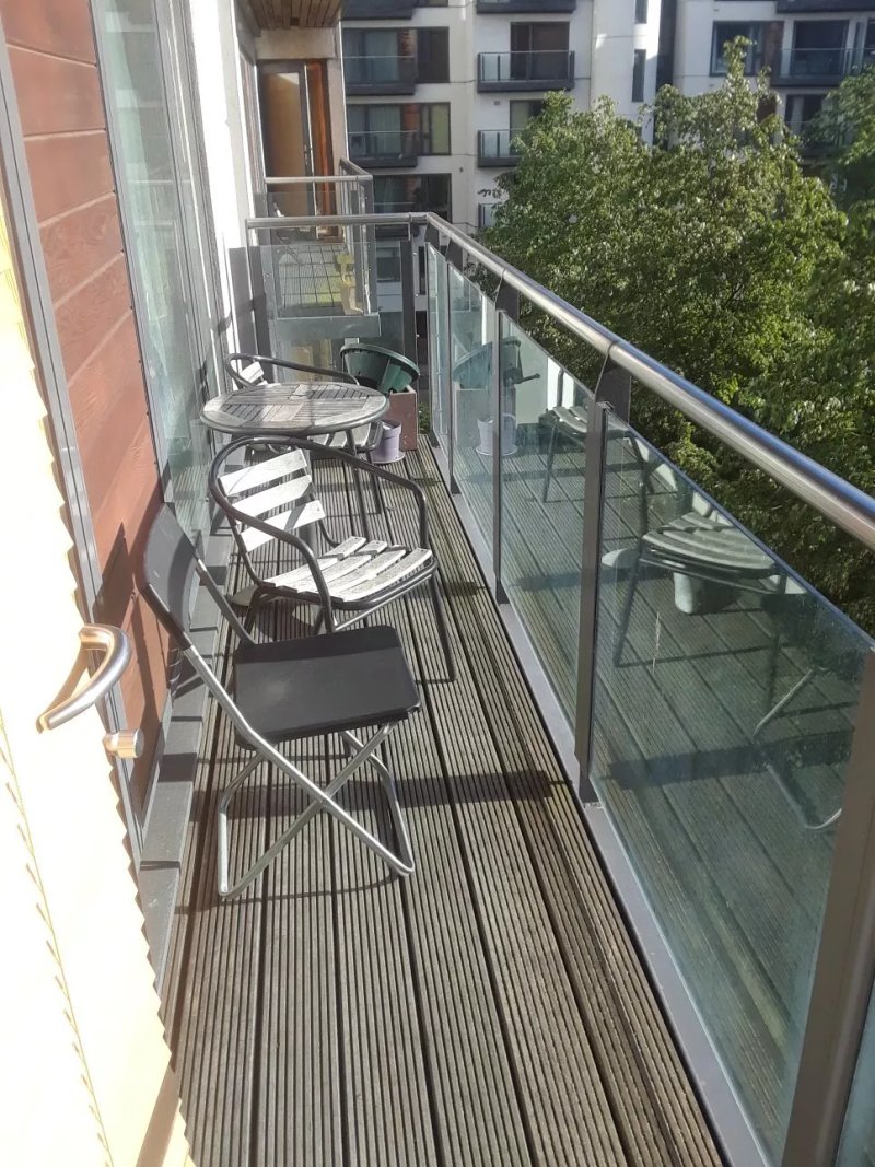 Grand Canal Quay Apartment