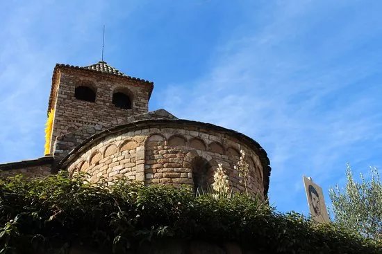 Esglesia de Sant Vicenc d'Espinelves