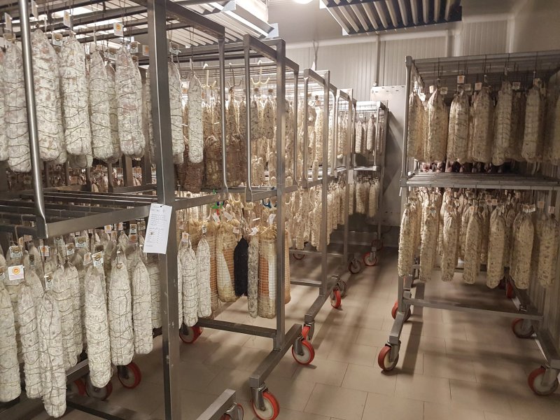 Salumificio GranVarzi - Pane & Salame