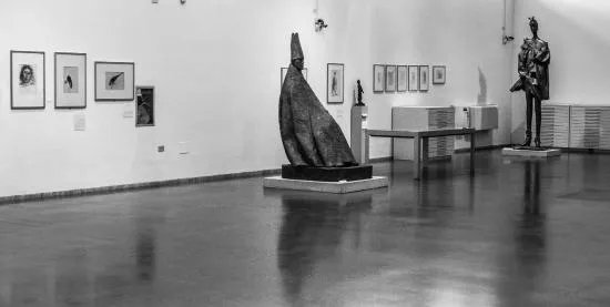 Museo Giacomo Manzu
