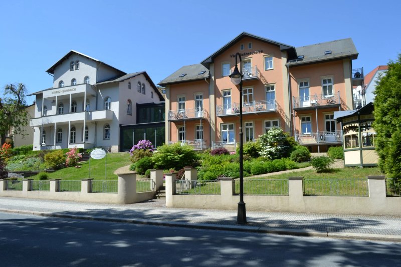 Hotel-Pension Vier Jahreszeiten