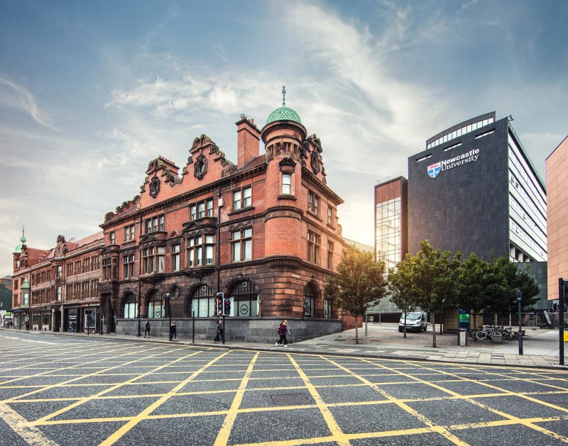 The Bruce Building