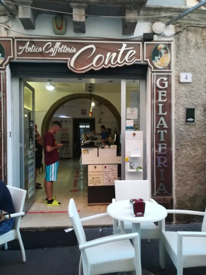 Antica Caffetteria Conte